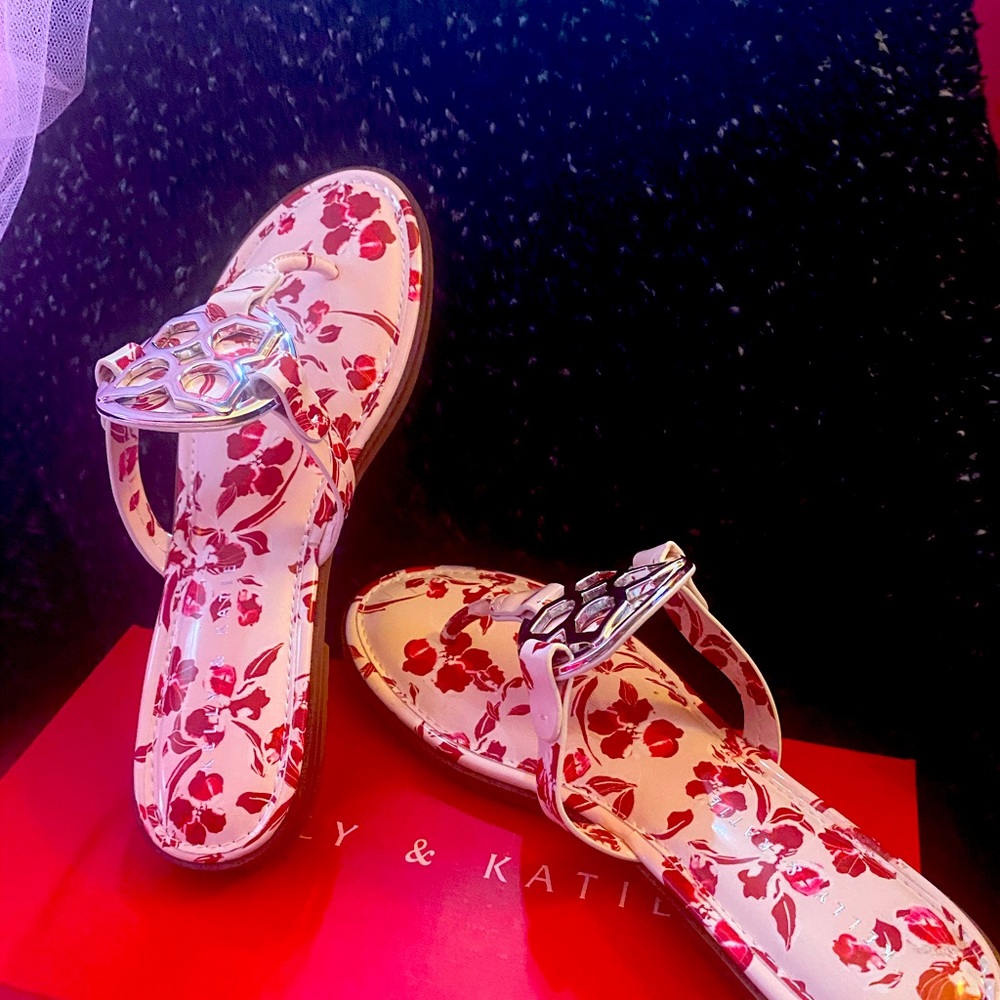 KELLY & KATIE sandals